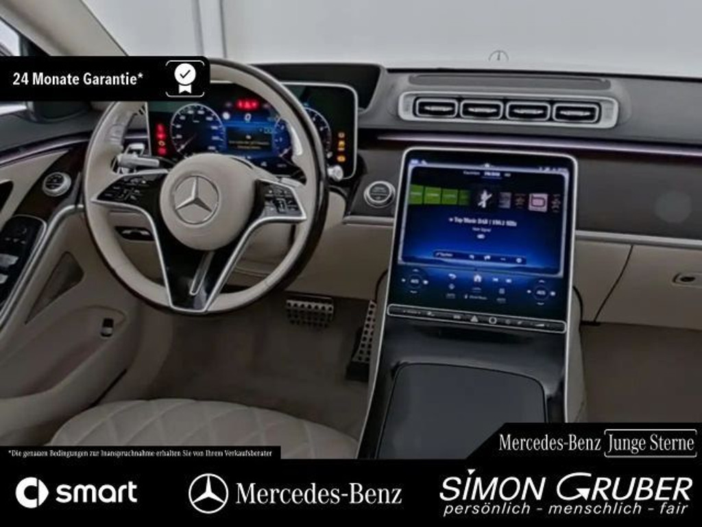 Mercedes-Benz S-Klasse