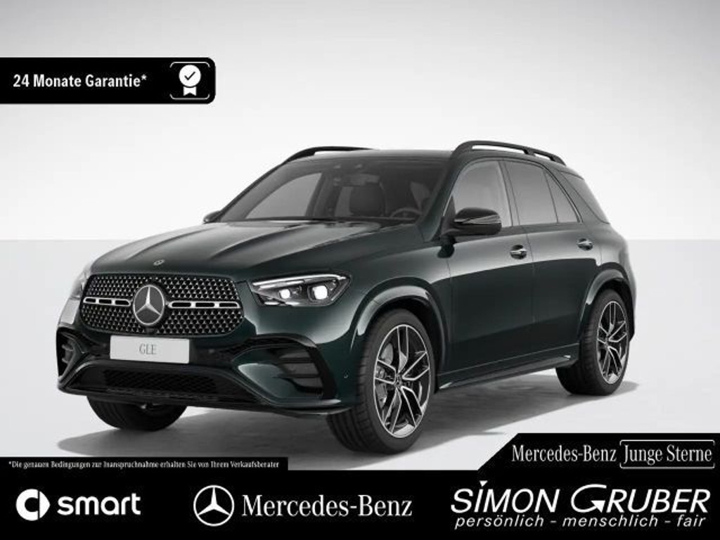 Mercedes-Benz GLE-Klasse 2024 Benzine