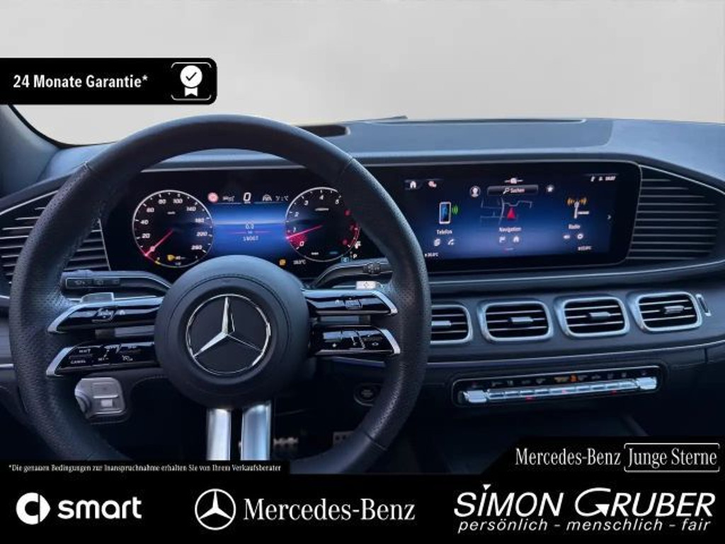 Mercedes-Benz GLE-Klasse