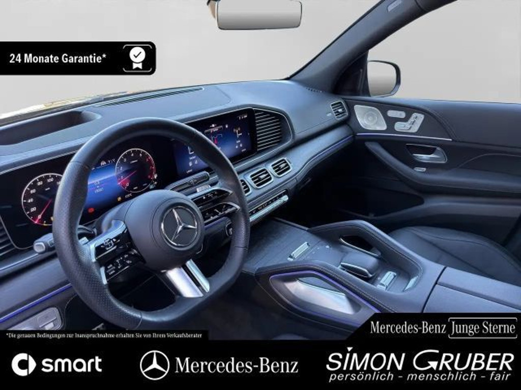 Mercedes-Benz GLE-Klasse