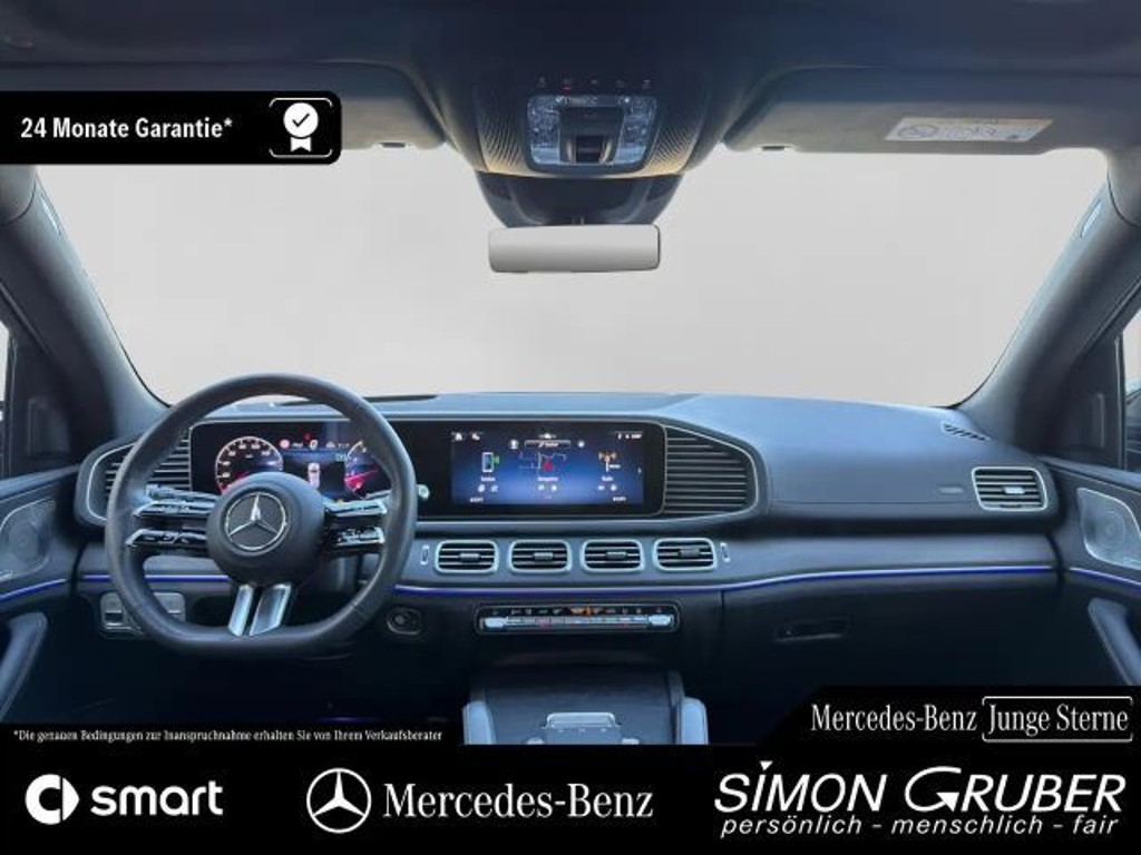 Mercedes-Benz GLE-Klasse