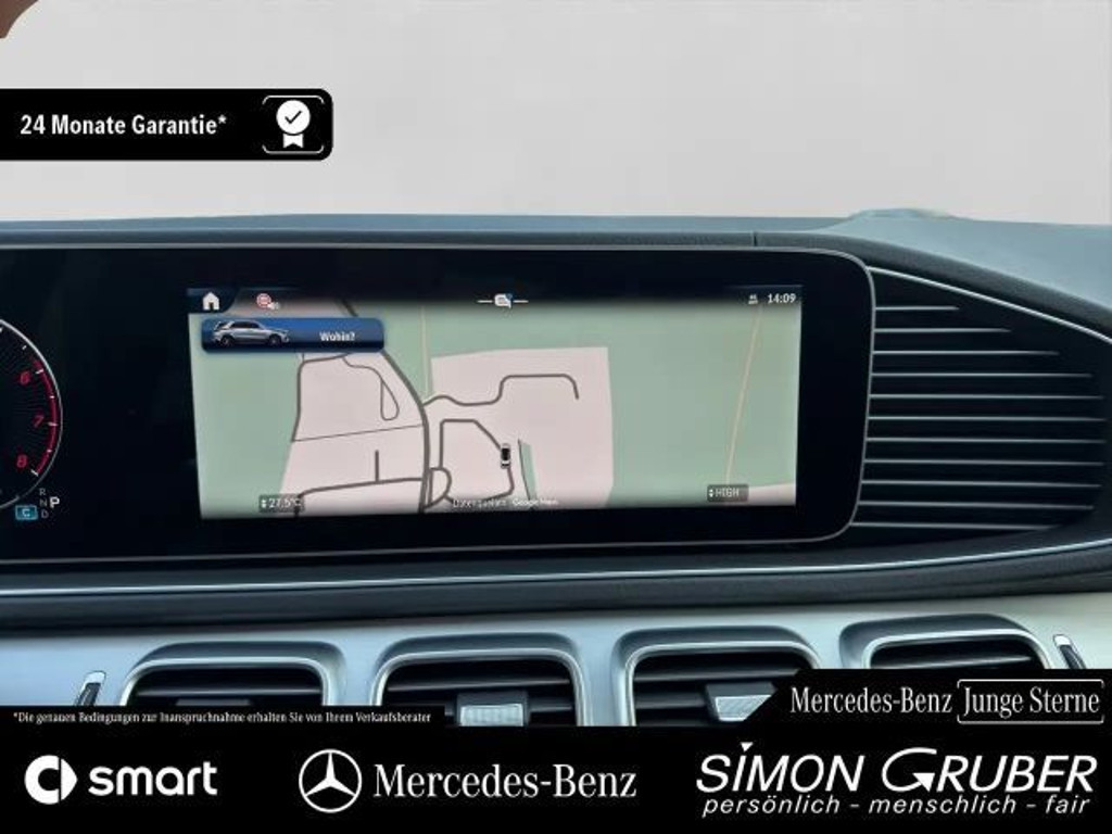 Mercedes-Benz GLE-Klasse