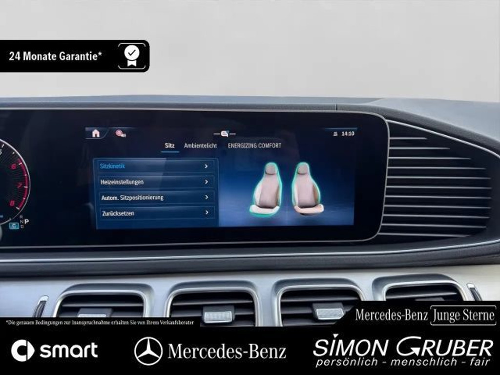 Mercedes-Benz GLE-Klasse