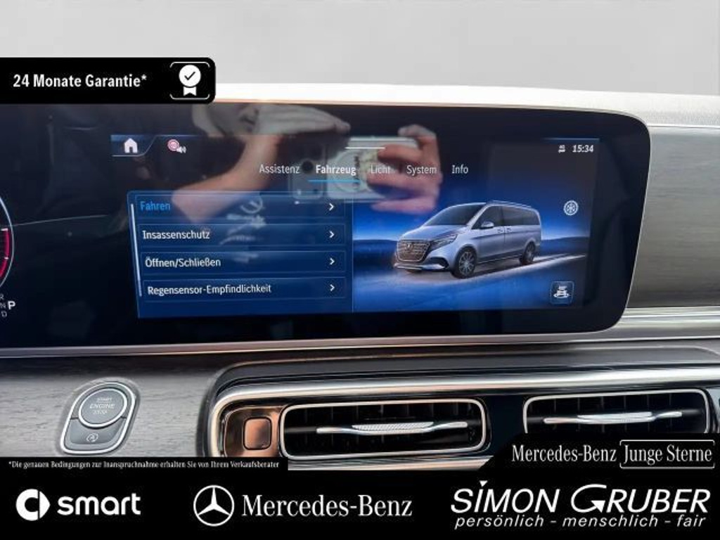 Mercedes-Benz V-Klasse