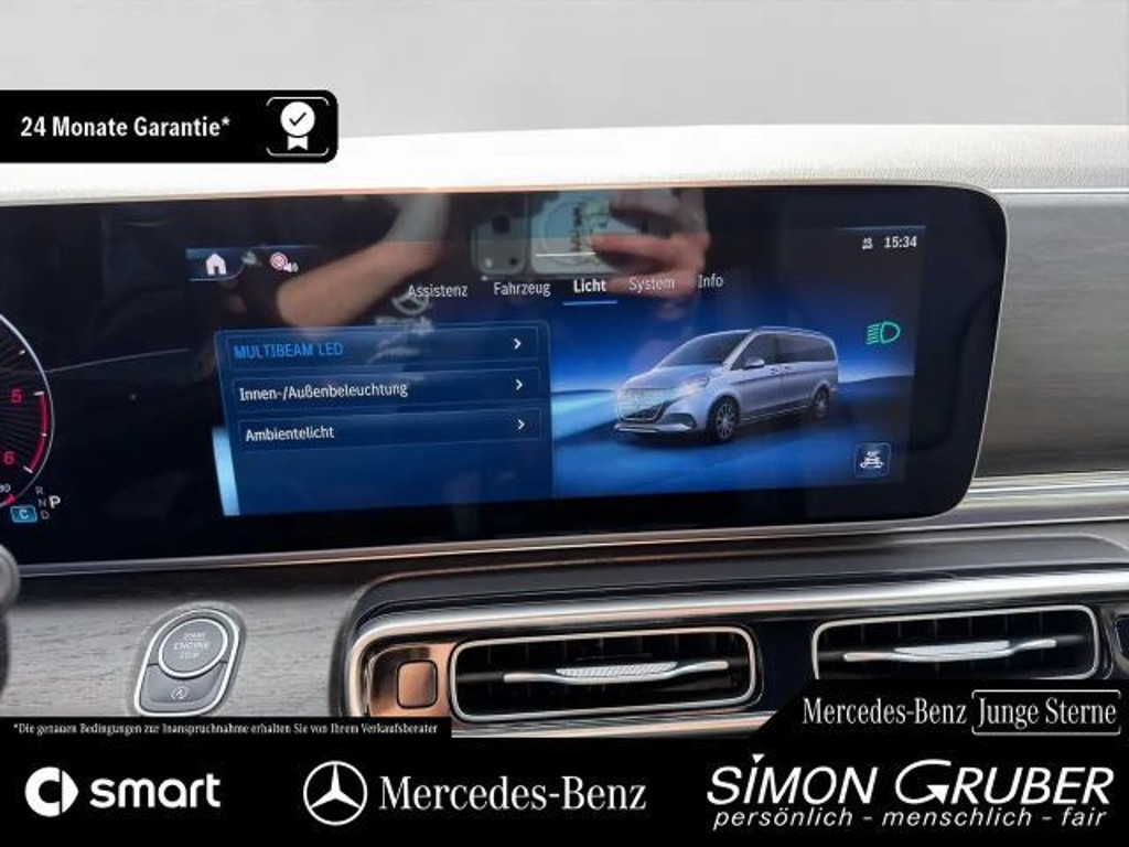 Mercedes-Benz V-Klasse