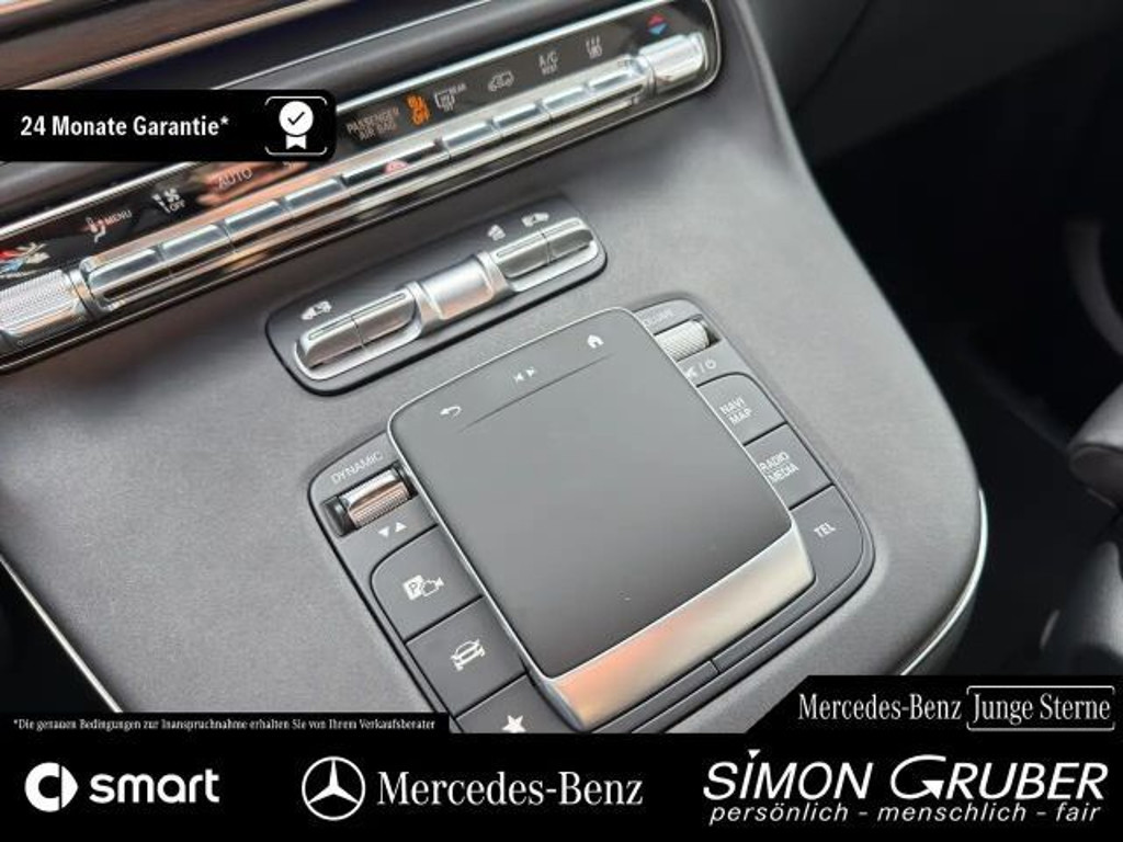 Mercedes-Benz V-Klasse