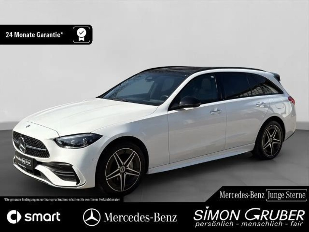 Mercedes-Benz C-Klasse 2024 Hybride Benzine