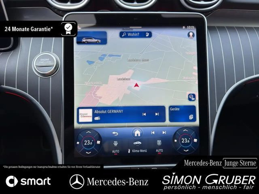 Mercedes-Benz C-Klasse