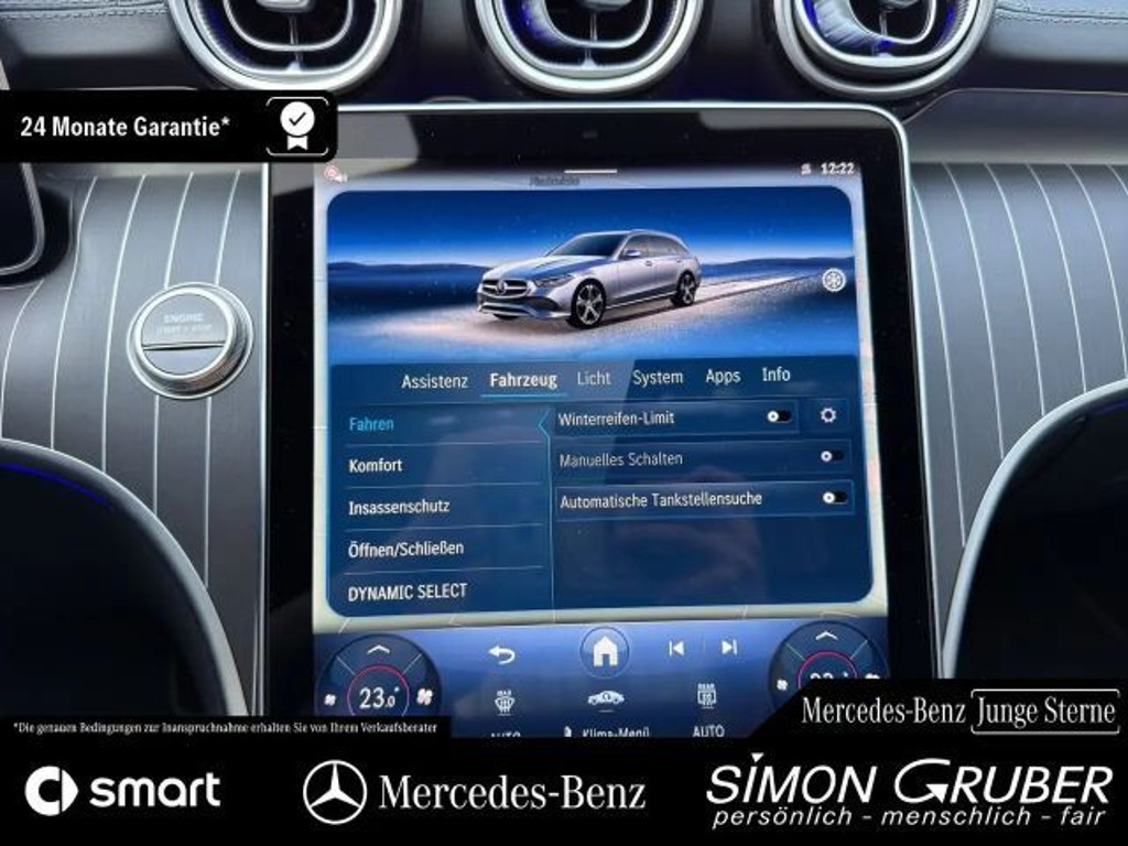 Mercedes-Benz C-Klasse