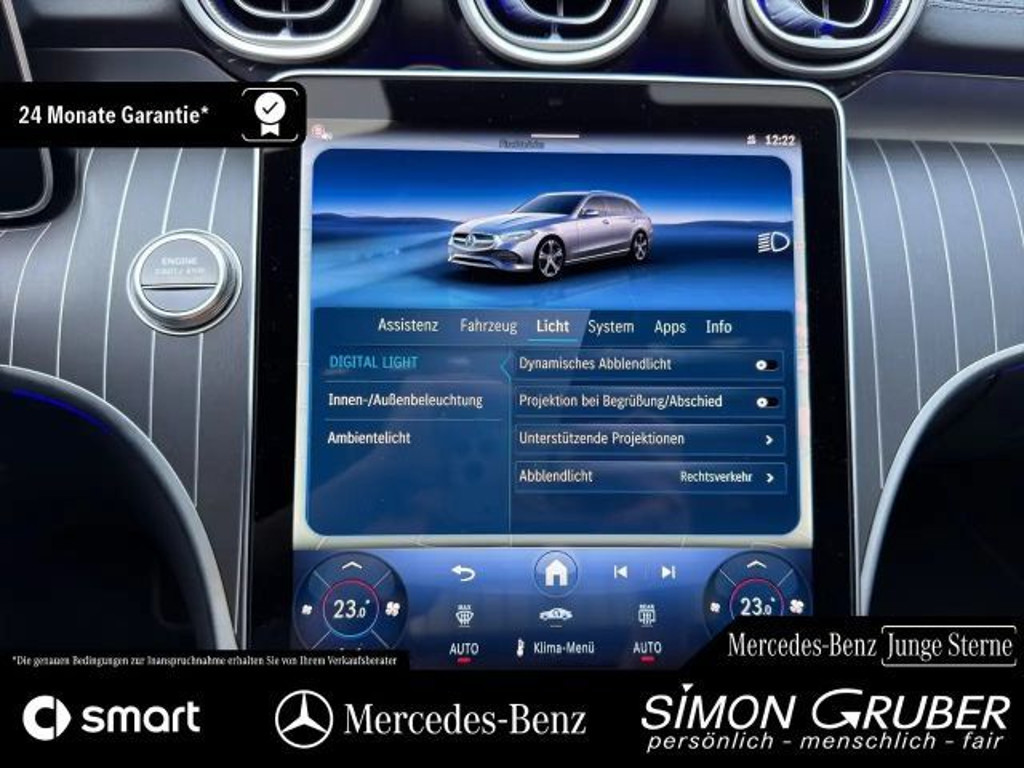 Mercedes-Benz C-Klasse