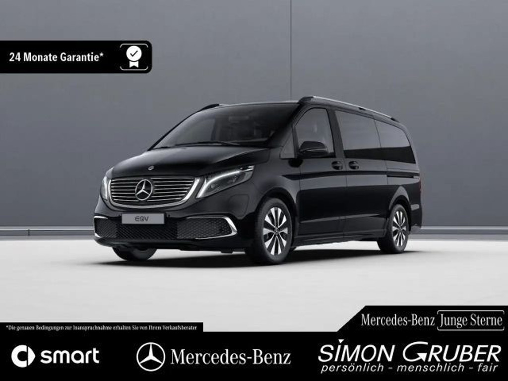 Mercedes-Benz EQV