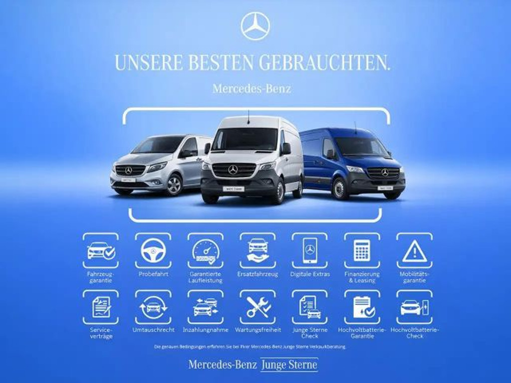 Mercedes-Benz EQV