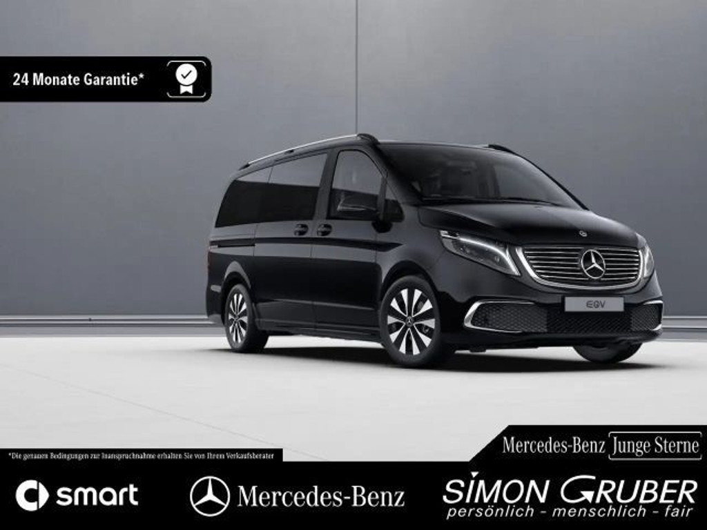 Mercedes-Benz EQV