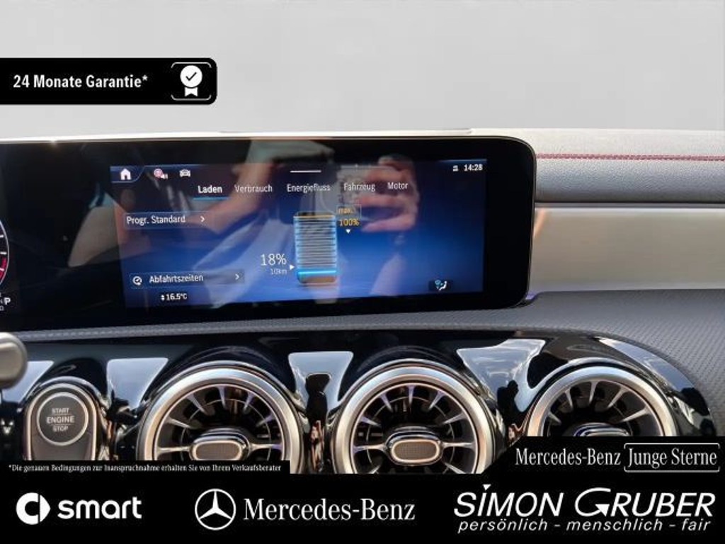 Mercedes-Benz CLA-Klasse