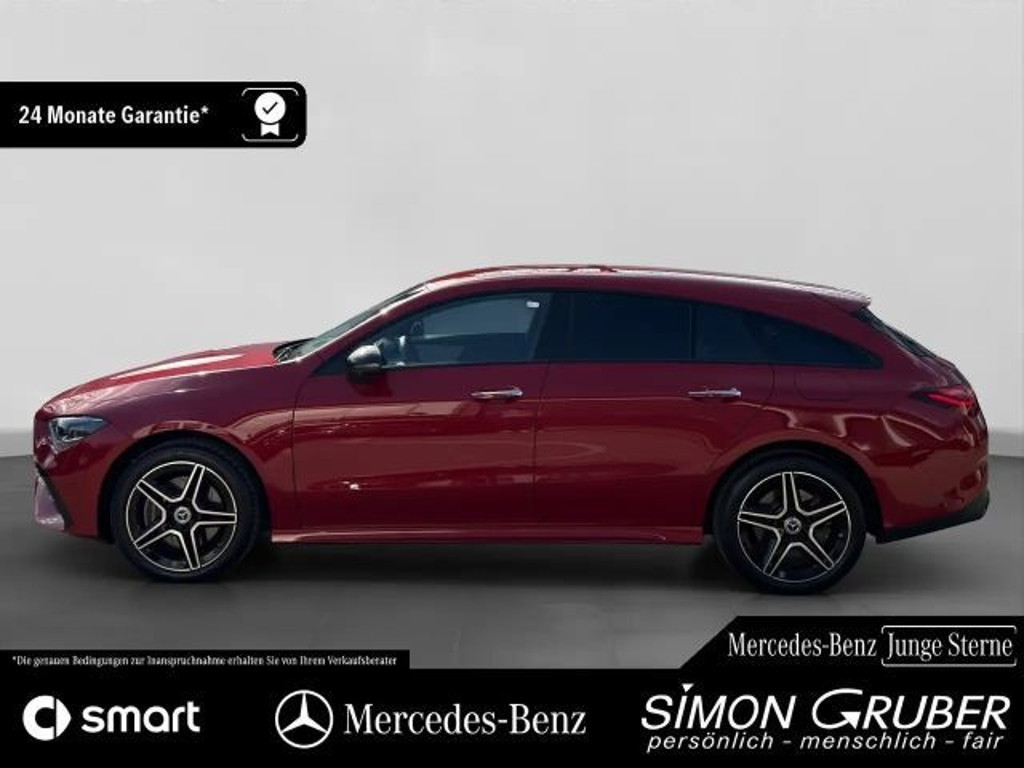 Mercedes-Benz CLA-Klasse