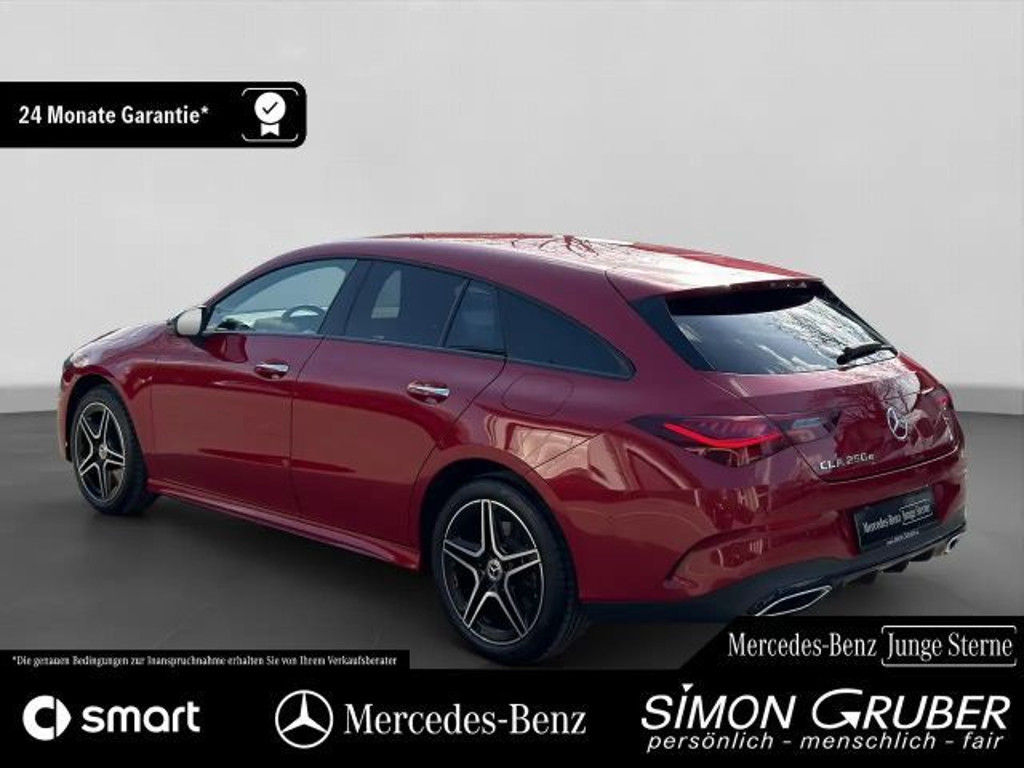 Mercedes-Benz CLA-Klasse