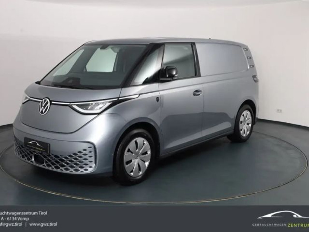 Volkswagen ID. Buzz Cargo