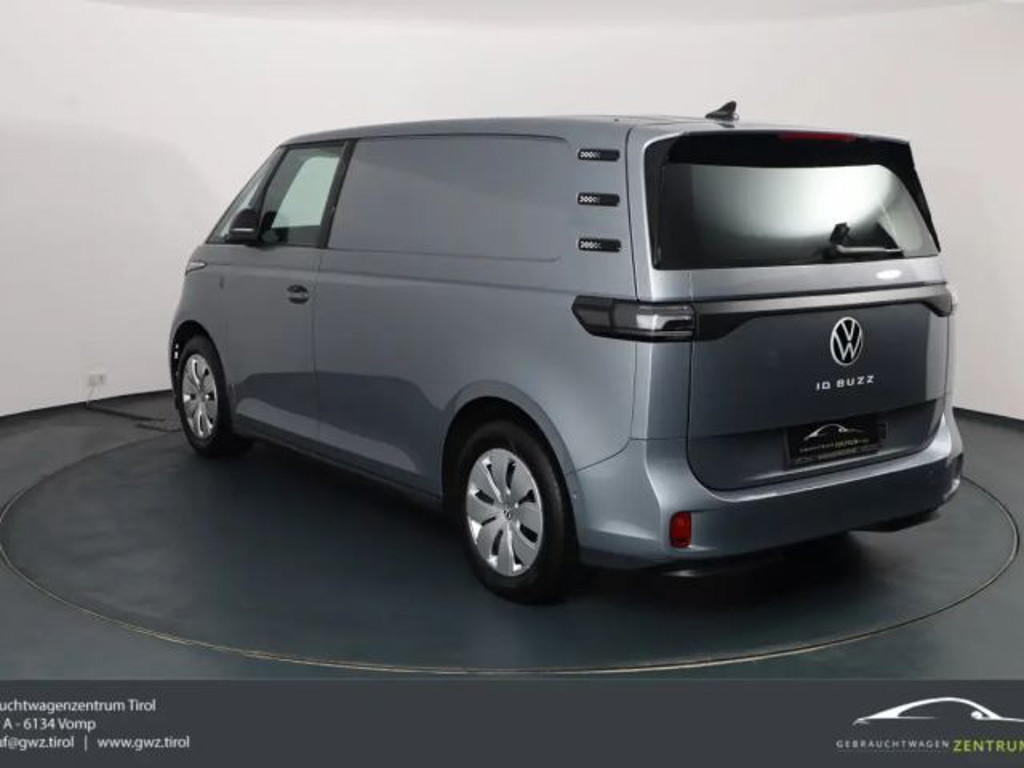 Volkswagen ID. Buzz Cargo
