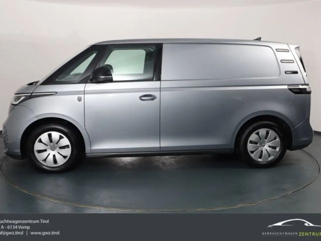 Volkswagen ID. Buzz Cargo