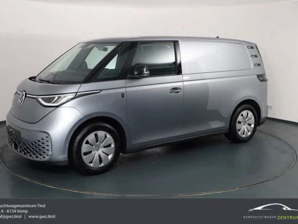Volkswagen ID. Buzz Cargo