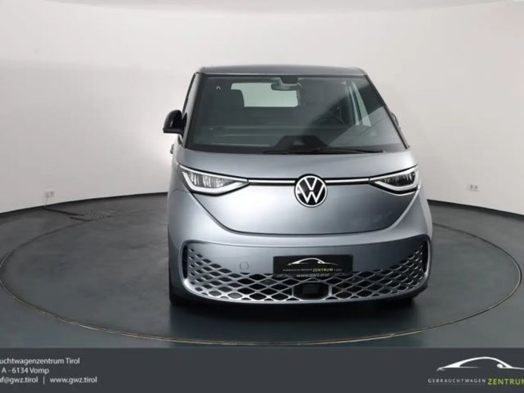 Volkswagen ID. Buzz Cargo