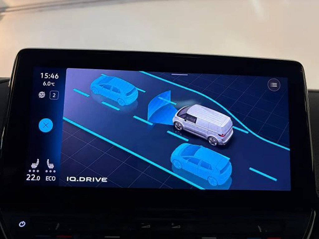 Volkswagen ID. Buzz Cargo