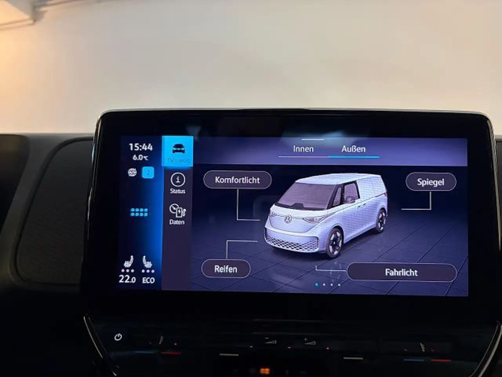 Volkswagen ID. Buzz Cargo