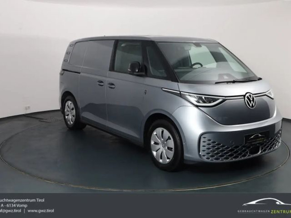 Volkswagen ID. Buzz Cargo