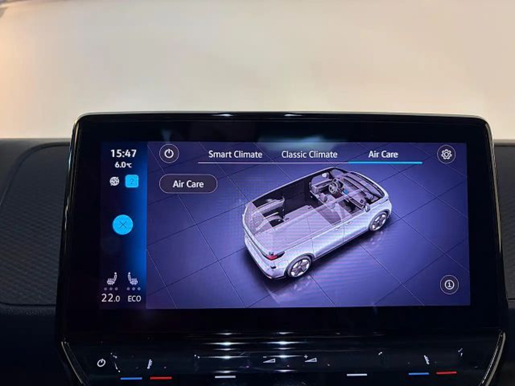 Volkswagen ID. Buzz Cargo