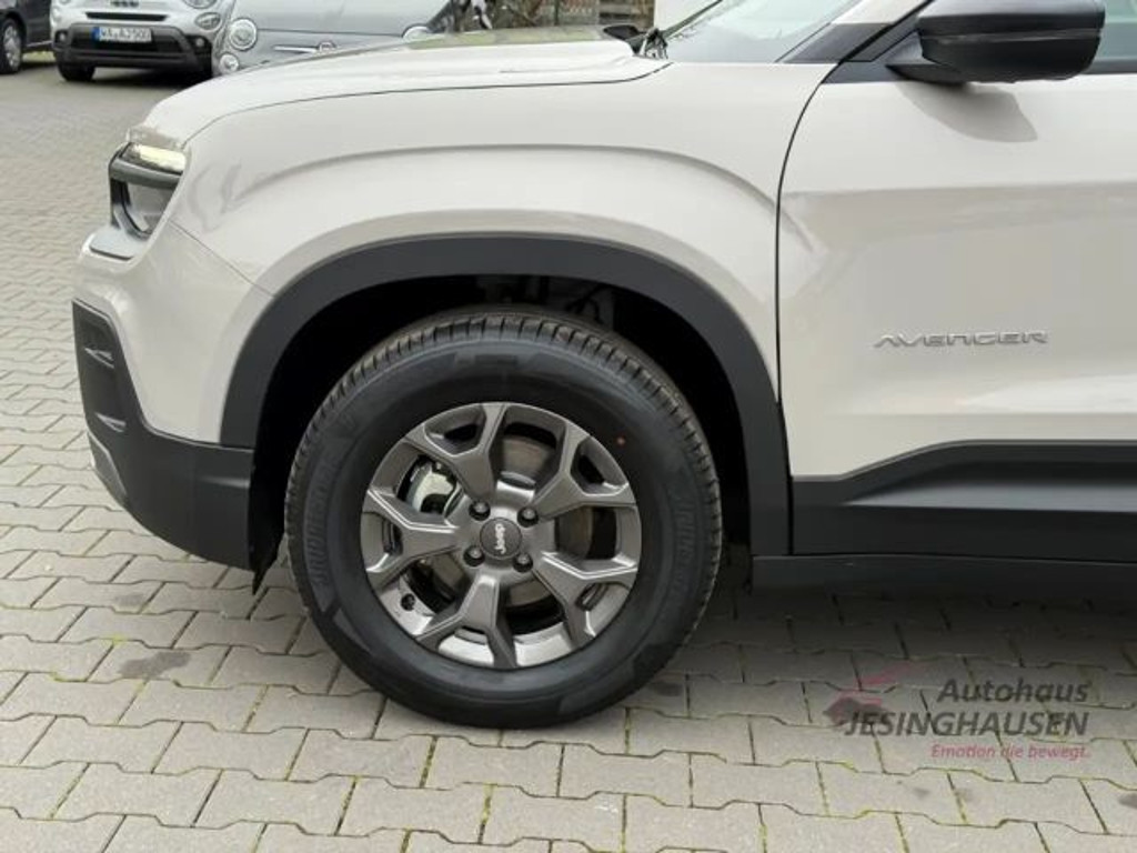 Jeep Avenger