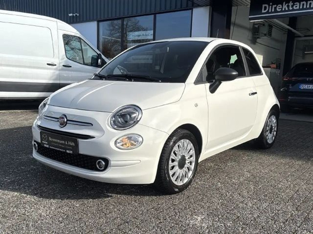 Fiat 500 2024 Benzine