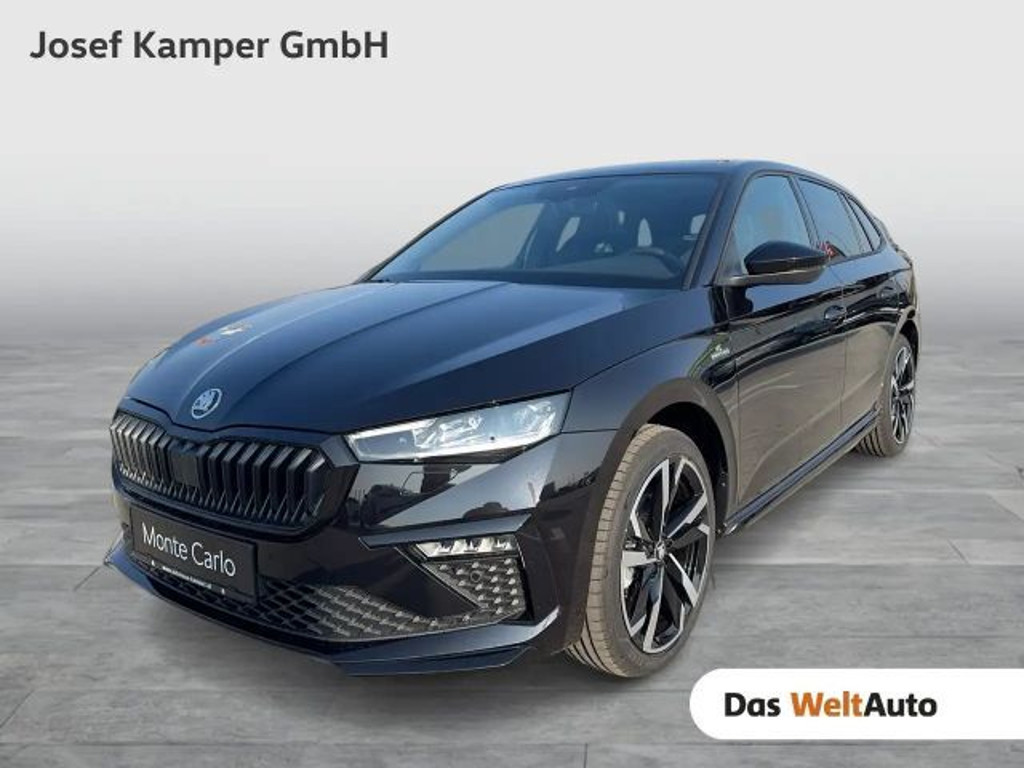 Skoda Scala 2026 Benzine