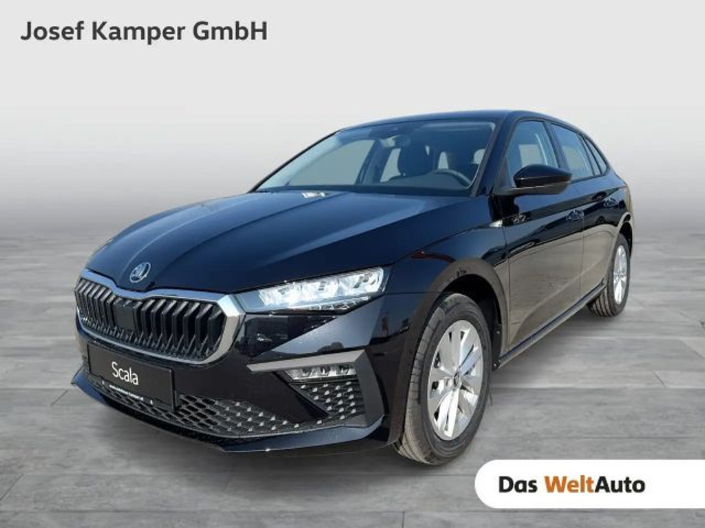 Skoda Scala 2026 Benzine