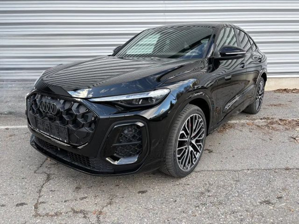 Audi Q5 2026 Hybride Benzine