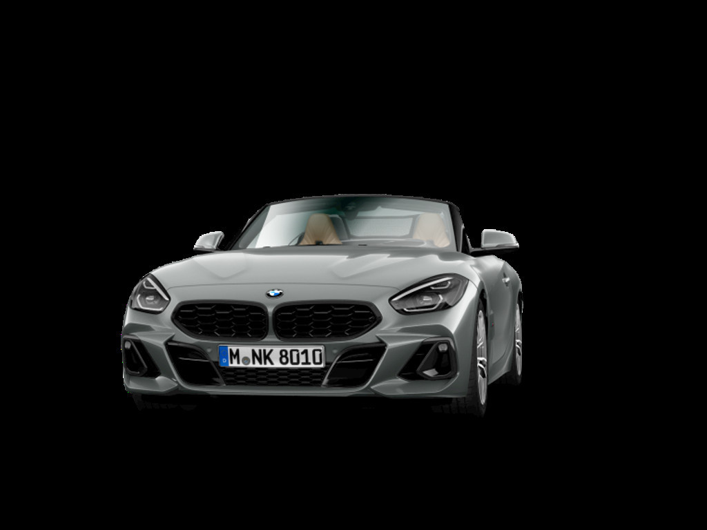 BMW Z4 2025 Benzine