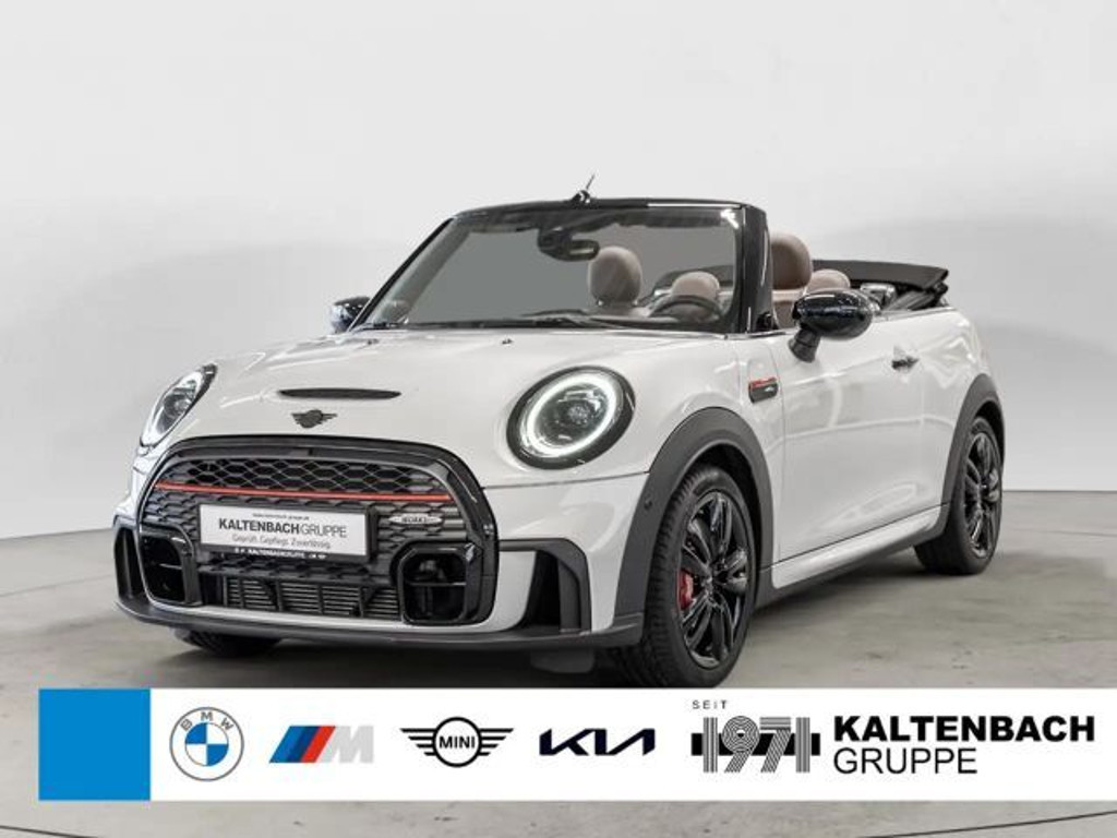 Mini John Cooper Works Cabrio