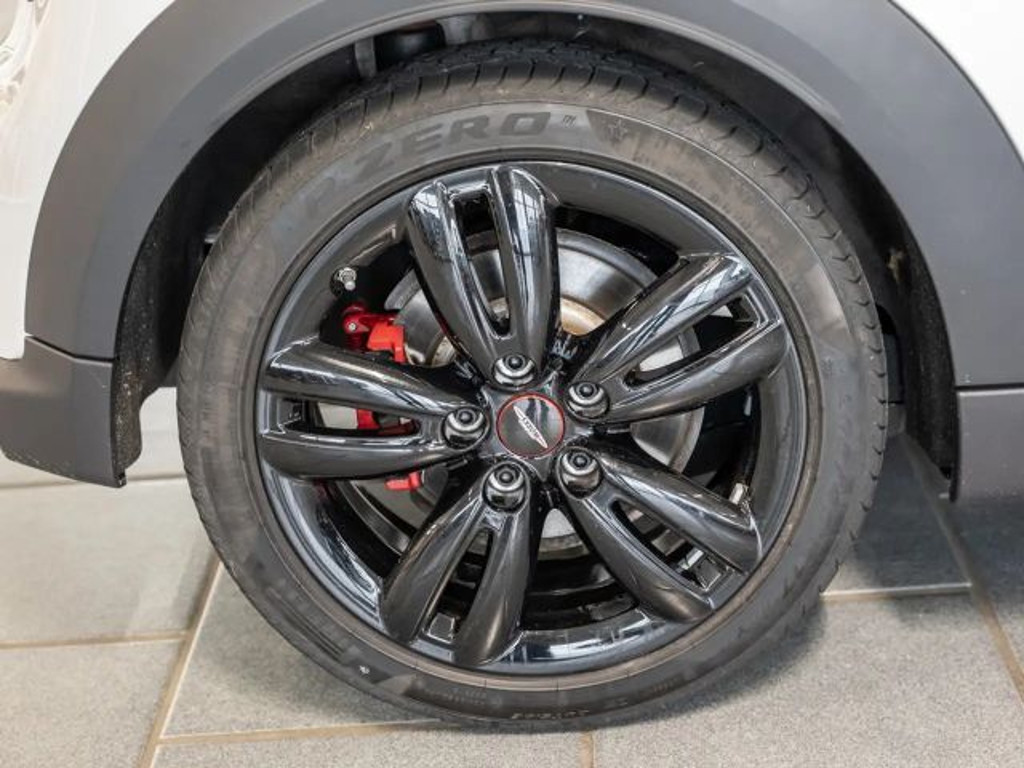 Mini John Cooper Works Cabrio