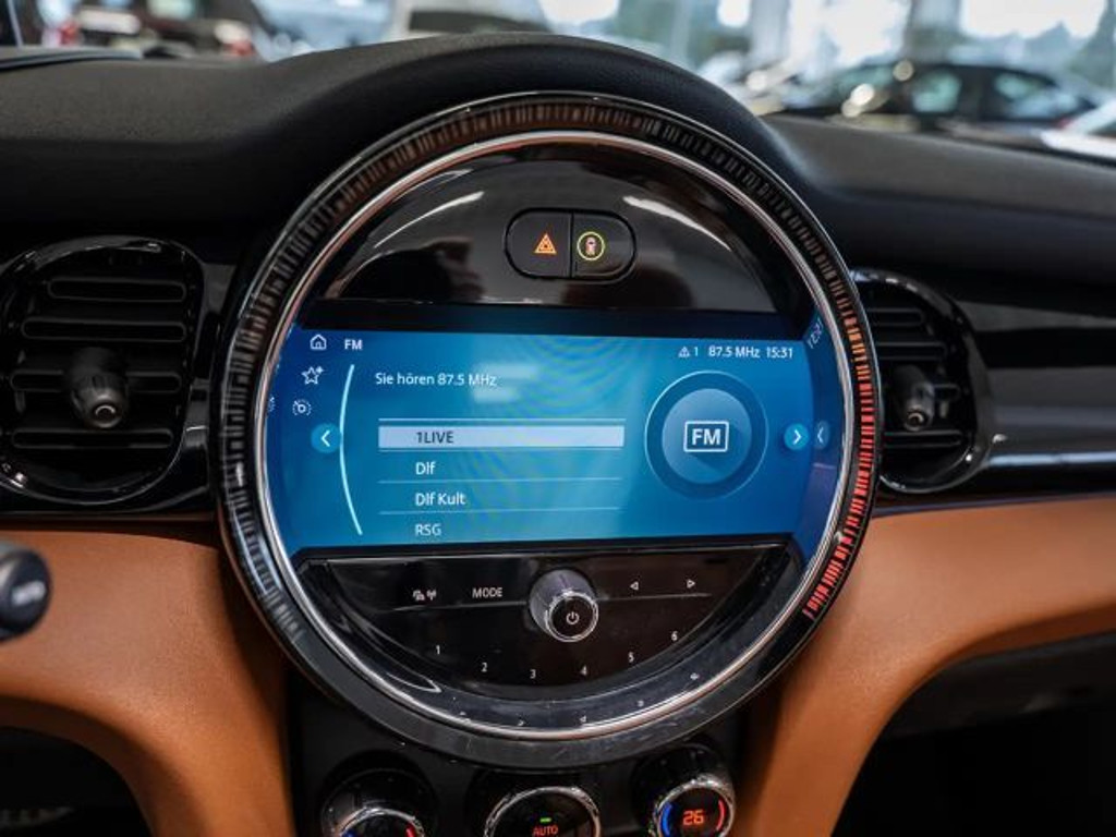 Mini John Cooper Works Cabrio