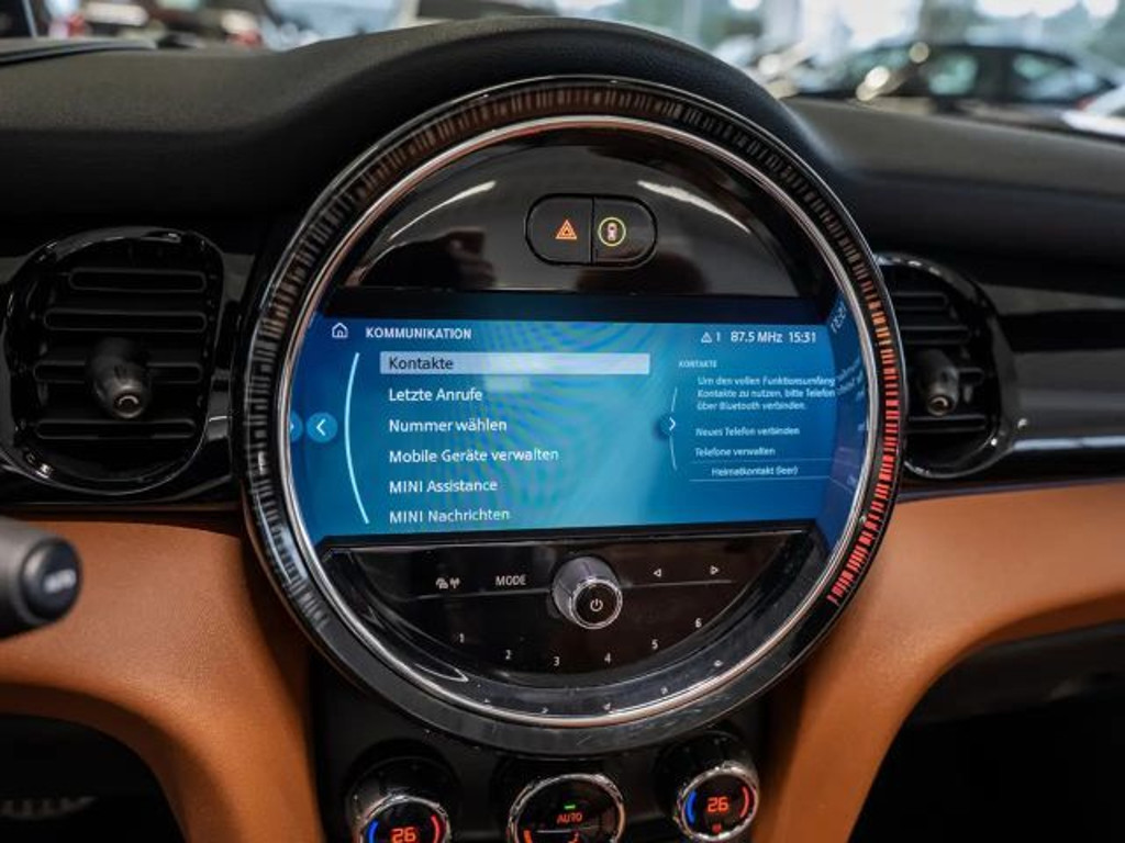 Mini John Cooper Works Cabrio