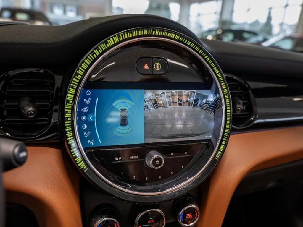 Mini John Cooper Works Cabrio