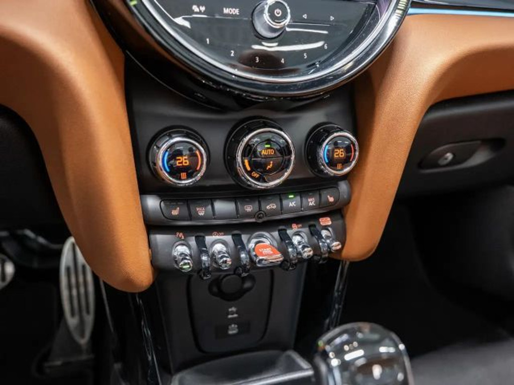 Mini John Cooper Works Cabrio