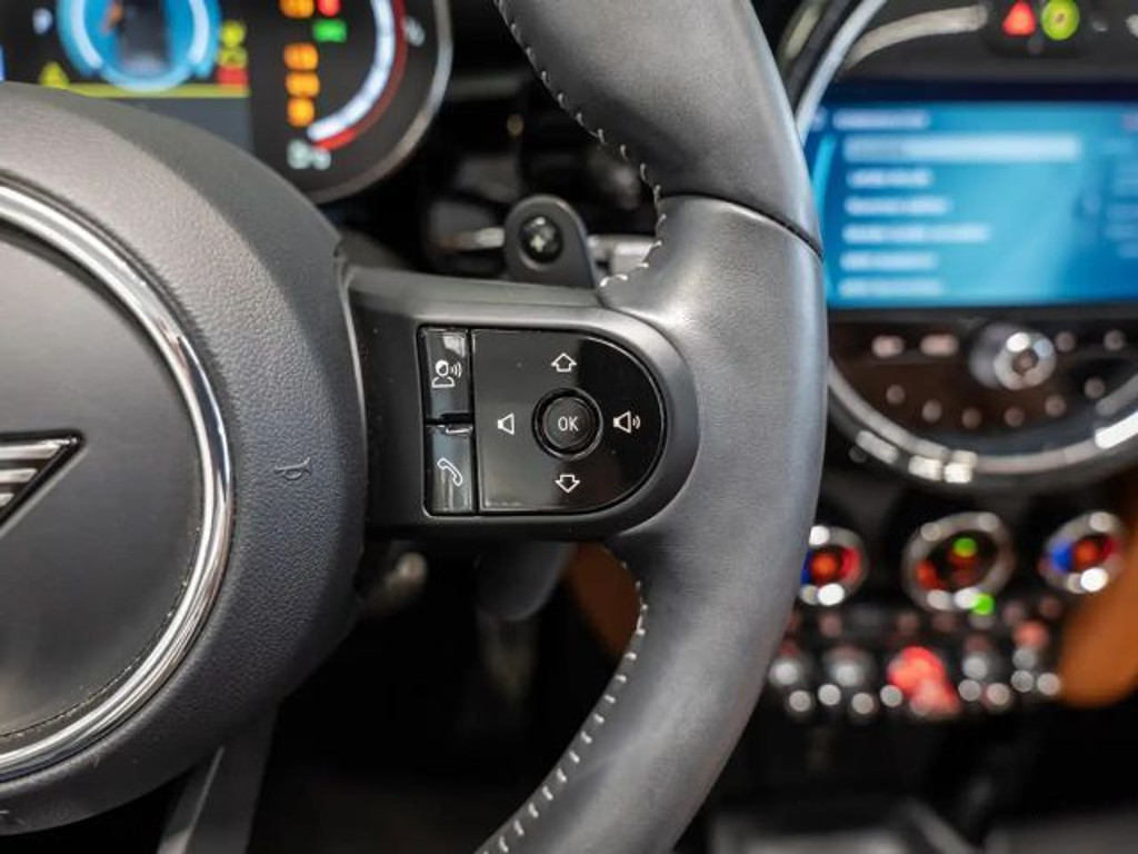 Mini John Cooper Works Cabrio