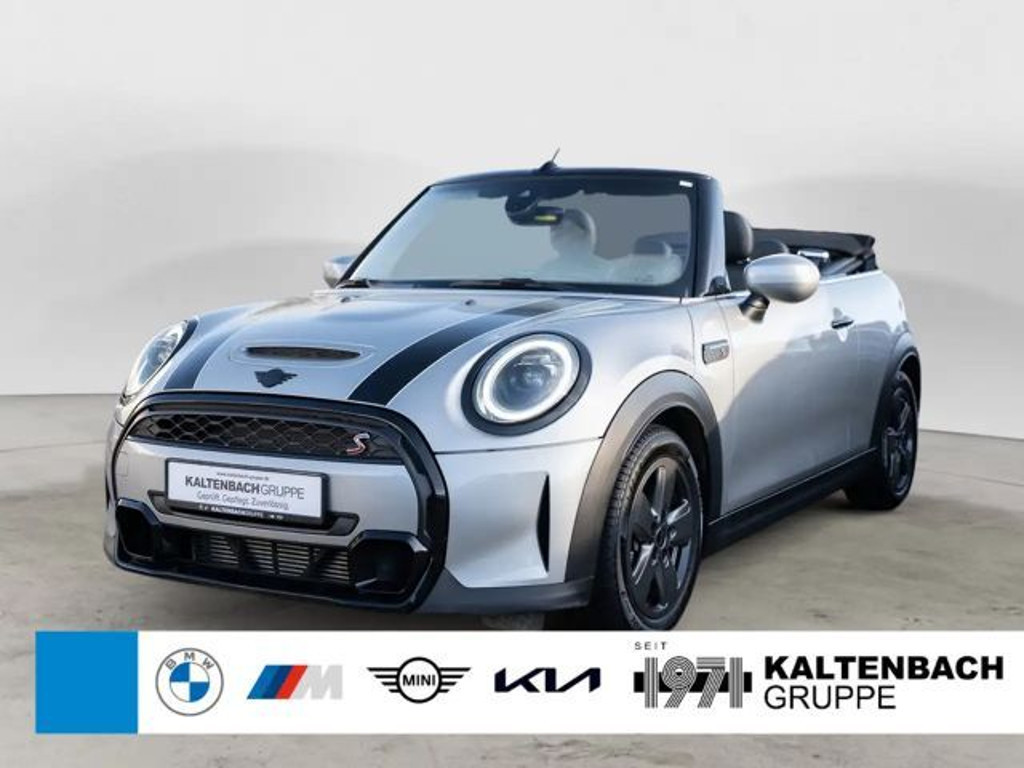 Mini Cooper S Cabrio 2023 Benzine
