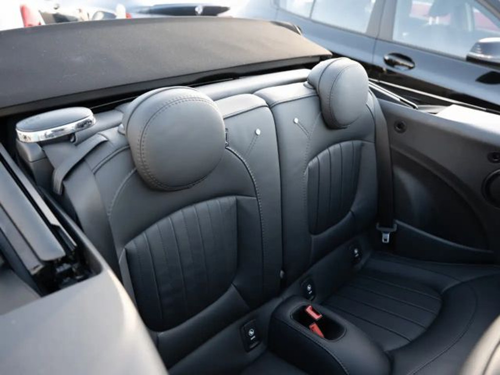 Mini Cooper S Cabrio