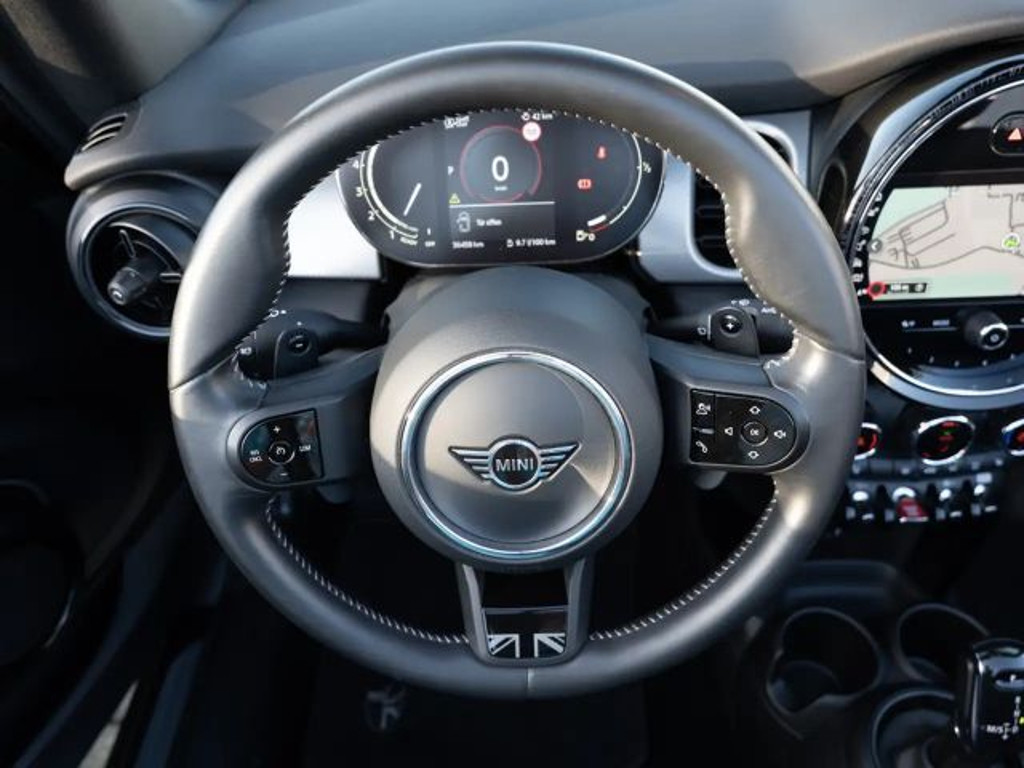 Mini Cooper S Cabrio