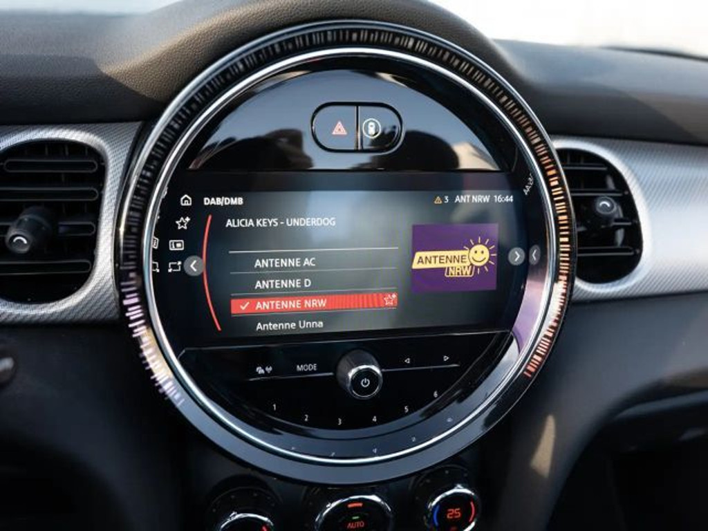 Mini Cooper S Cabrio