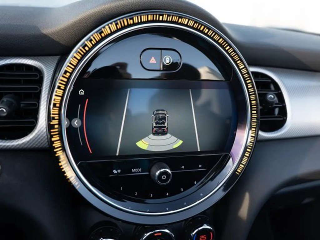 Mini Cooper S Cabrio