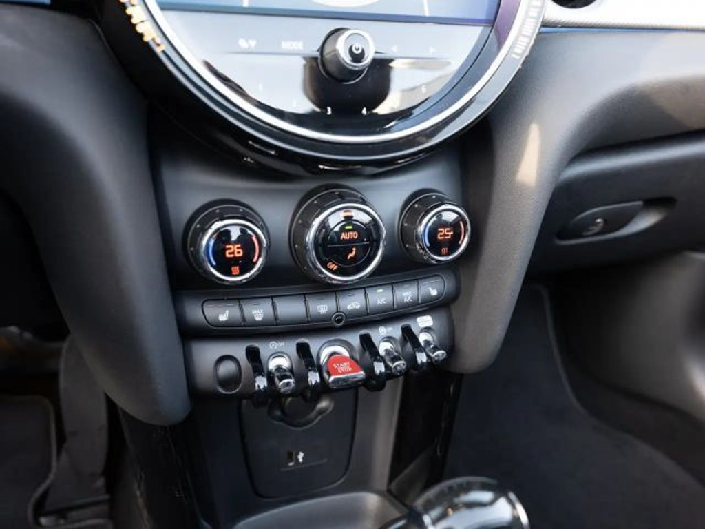 Mini Cooper S Cabrio