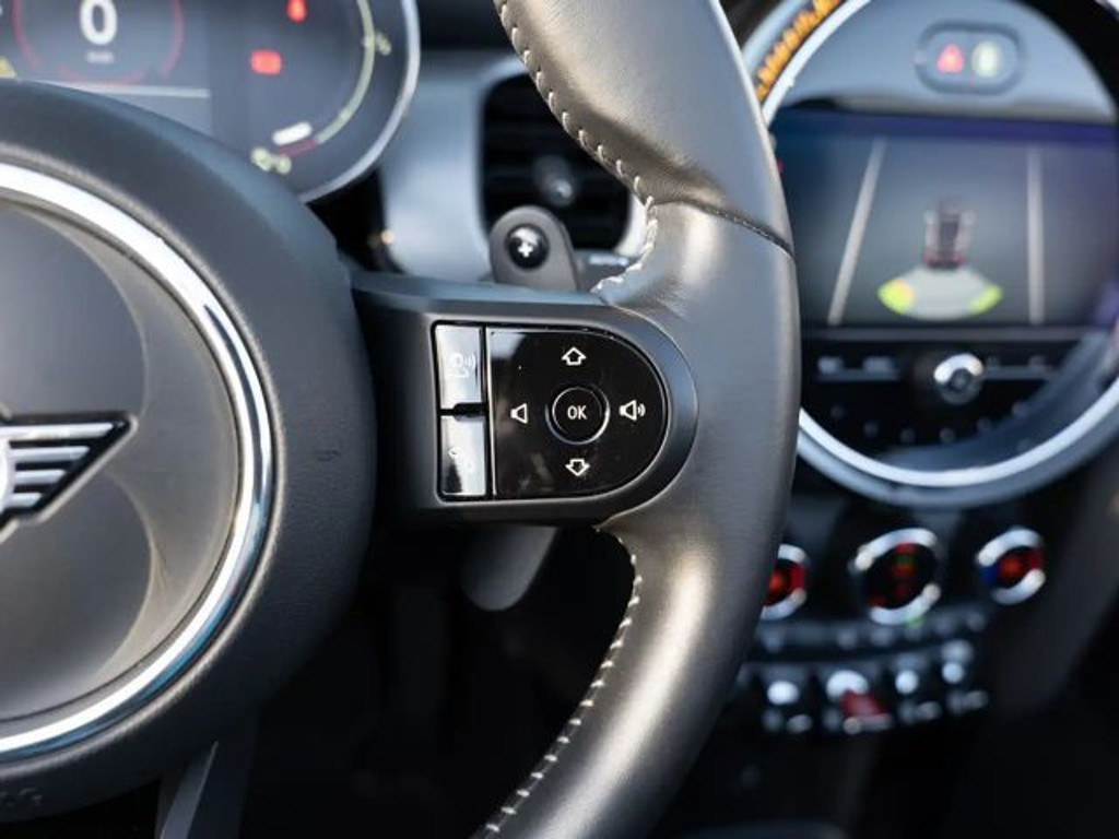 Mini Cooper S Cabrio