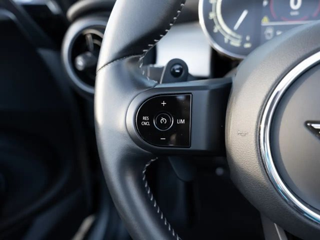 Mini Cooper S Cabrio